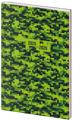 SK Play School Diary 2025/26 - Reklamnepredmety