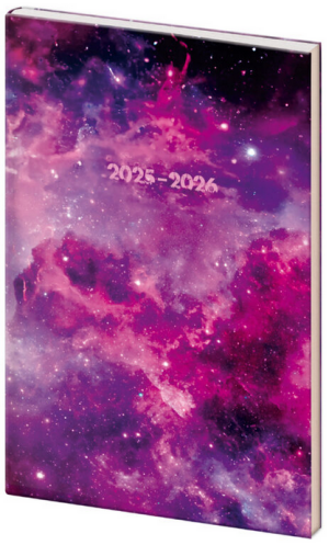 SK Universe School Diary 2025/26 - Reklamnepredmety