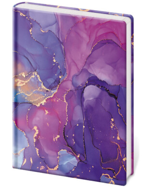 Vario XL lined notebook - Reklamnepredmety