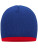 MB7584 Beanie with Contrasting Border - MB7584_Royal_Red - variant Ls 1000129056