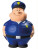 MBW24242 SQUEEZIES® Policeman Bert® - MBW24242_- - variant Ls 1000220530