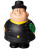 MBW24258 SQUEEZIES® Chimney Sweeper Bert® - MBW24258_- - variant Ls 1000220552