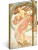 NOTIQUE Notes Alfons Mucha – Dance, lined, 13 x 21 cm - a-34386_tit - variant Pg A-34386