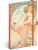 NOTIQUE Notes Alfons Mucha – Painting, lined, 13 x 21 cm - a-34388_tit - variant Pg A-34388