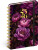 NOTIQUE Spiral 18-month diary Petito – Purple flowers 2025/2026, 13 x 18 cm - pgd-35530-v_tit - variant Pg PGD-35530-V