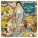 NOTIQUE Notepad Gustav Klimt 2026, 30 x 30 cm - pgp-35474-z_tit - variant Pg PGP-35474-Z