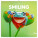 NOTIQUE Notepad Smile, Please 2026, 30 x 30 cm - pgp-35176-z_tit - variant Pg PGP-35176-Z