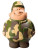 MBW24269 SQUEEZIES® Soldier Bert® - MBW24269_- - variant Ls 1000220536