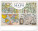 NOTIQUE Wall calendar Old Maps 2026, 48 x 33 cm - pgn-35510-l_tit - variant Pg PGN-35510-L