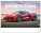 NOTIQUE Wall Calendar Cars 2026, 48 x 33 cm - pgn-35198-l_tit - variant Pg PGN-35198-L