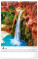 NOTIQUE Wall calendar Water 2026, 33 x 46 cm - pgn-35206-l_04 - variant Pg PGN-35206-L