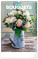 NOTIQUE Wall calendar Bouquets 2026, 33 x 46 cm - pgn-35207-l_tit - variant Pg PGN-35207-L