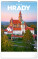 NOTIQUE Wall calendar Castles and chateaux CZ 2026, 33 x 46 cm - pgn-35727-l_tit - variant Pg PGN-35727-L