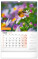 NOTIQUE Wall Beekeeping Calendar CZ 2026, 33 x 46 cm - pgn-35733-l_02 - variant Pg PGN-35733-L