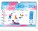 NOTIQUE School planning calendar with hook CZ/SK 2026, 30 x 21 cm - pgs-35299_tit - variant Pg PGS-35299