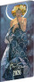 NOTIQUE Pocket diary Alfons Mucha 2026, monthly planner, 8 x 18 cm - pgd-mespl-35786-sk_tit - variant Pg PGD-MESPL-35786-SK