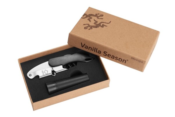VS MINNIPA Wine Opener and Stopper Set