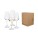 VS MORETON 4 Set of 4 white wine glasses - H1302300ZH1 - variant I H1302300ZH1