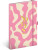NOTIQUE Notes Pink, lined, 13 x 21 cm - a-34370_tit - variant Pg A-34370