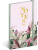 NOTIQUE Notes Cockatoo, striped, 13 x 21 cm - a-34376_tit - variant Pg A-34376