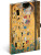 NOTIQUE Notes Gustav Klimt, lined, 13 x 21 cm - a-34380_tit - variant Pg A-34380