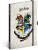 NOTIQUE Notes Harry Potter, lined, 13 x 21 cm - a-34384_tit - variant Pg A-34384