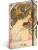 NOTIQUE Notes Alfons Mucha – Primrose, dotted, 13 x 21 cm - a-34392_tit - variant Pg A-34392