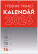NOTIQUE Wall calendar Tear-off weekly CZ 2026, A5 - pgn-35723_tit - variant Pg PGN-35723