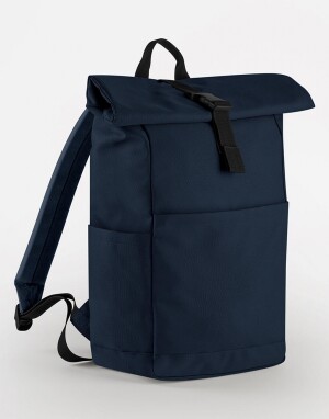 Premium Recycled Roll Top Backpack - Reklamnepredmety