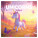 NOTIQUE Notepad Happy Unicorns 2026, 30 x 30 cm - pgp-35273-v_tit - variant Pg PGP-35273-V
