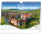NOTIQUE Desk calendar Picturesque corners of the Czech Republic CZ 2026 with extra large calendar, 30 x 21 cm - pgs-35701_tit - variant Pg PGS-35701