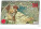NOTIQUE Desk calendar Alfons Mucha CZ 2026, 23.1 x 14.5 cm - pgs-35315_tit - variant Pg PGS-35315
