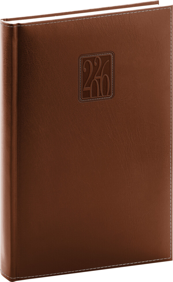 NOTIQUE Daily diary Panama 2026, 15 x 21 cm