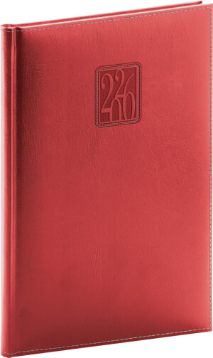 NOTIQUE Weekly diary Panama 2026, 15 x 21 cm - Reklamnepredmety