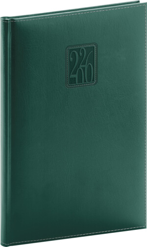 NOTIQUE Weekly diary Panama 2026, 15 x 21 cm - Reklamnepredmety
