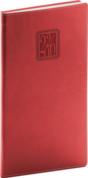 NOTIQUE Pocket diary Panama 2026, 9 x 15.5 cm