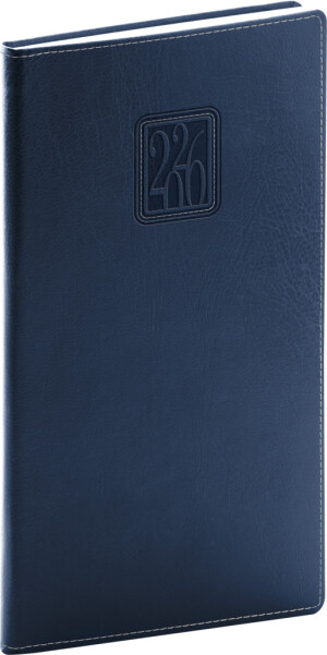 NOTIQUE Pocket diary Panama 2026, 9 x 15.5 cm - Reklamnepredmety
