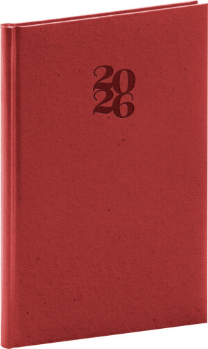 NOTIQUE Weekly diary Essenza 2026 - Reklamnepredmety