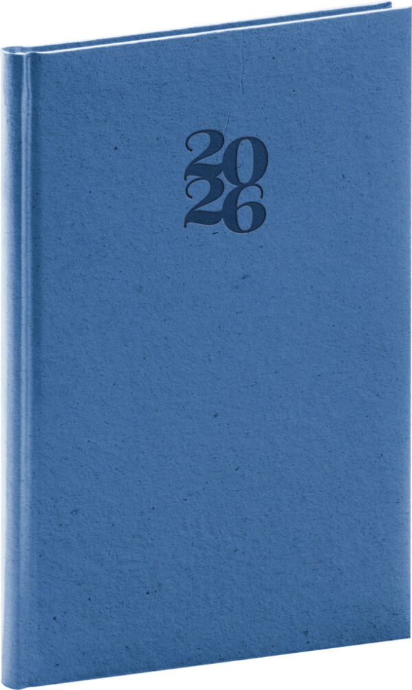 NOTIQUE Weekly diary Essenza 2026