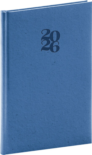 NOTIQUE Weekly diary Essenza 2026 - Reklamnepredmety