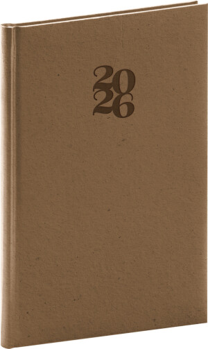 NOTIQUE Weekly diary Essenza 2026 - Reklamnepredmety