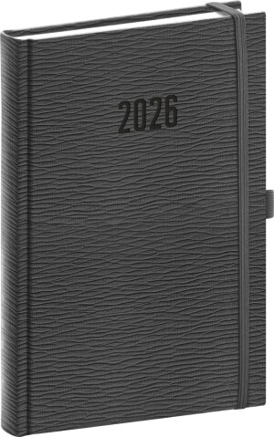 NOTIQUE Daily diary Rivoli 2026 - Reklamnepredmety