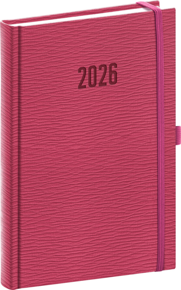 NOTIQUE Daily diary Rivoli 2026