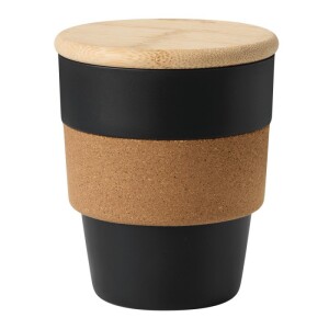Drink mug TRAVEL GRIP - Reklamnepredmety