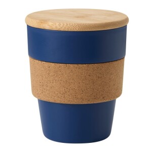 Drink mug TRAVEL GRIP - Reklamnepredmety