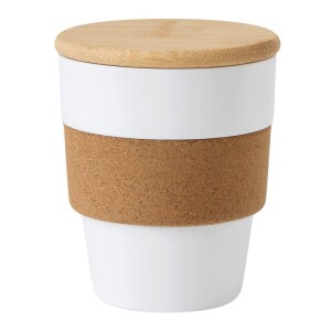 Drink mug TRAVEL GRIP - Reklamnepredmety