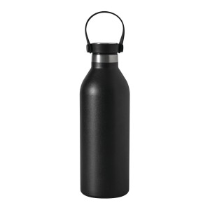 Vacuum insulated bottle STEEL LOOP - Reklamnepredmety