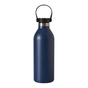 Vacuum insulated bottle STEEL LOOP - Reklamnepredmety
