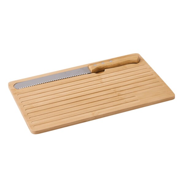 Bamboo cutting board CRUMBS