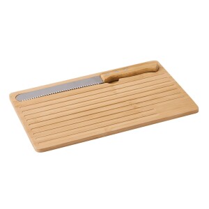 Bamboo cutting board CRUMBS - Reklamnepredmety